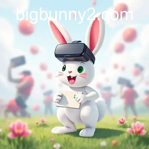 The Rise of BigBunny: A New Era in Gaming