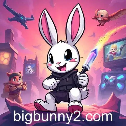 BigBunny Hops Into Gaming Spotlight