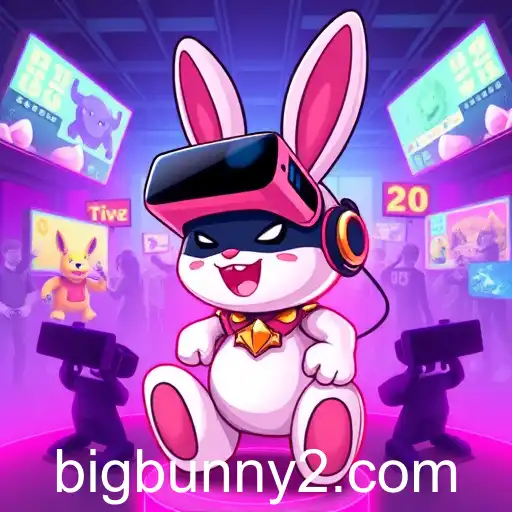 The Rise of BigBunny: A Gaming Phenomenon