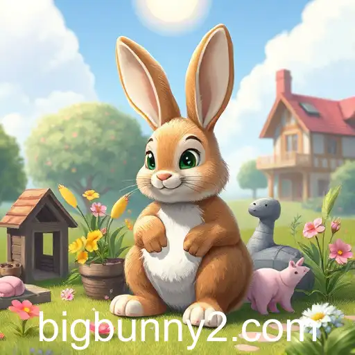 Diving into the World of Simulation Games: The 'bigbunny' Saga