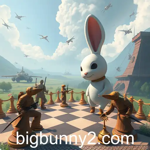 Exploring the Rich World of Strategy Games with BigBunny