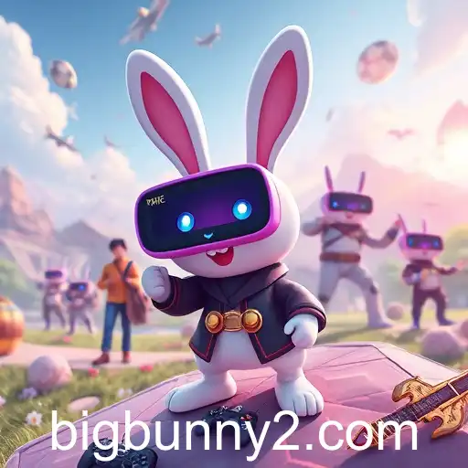 The Rise of BigBunny: A New Era of Online Gaming